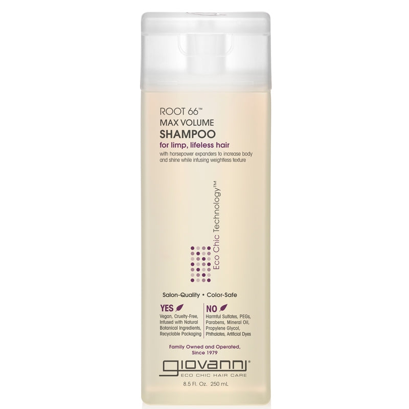 Giovanni Root 66 Max Volume Shampoo