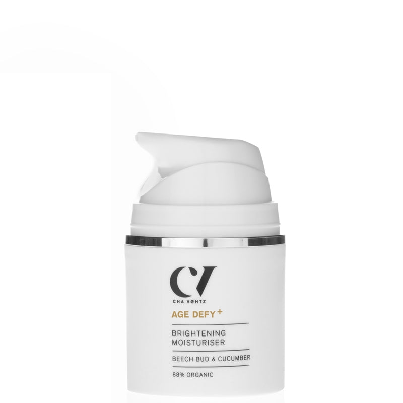 Green People Age Defy+ Brightening Moisturiser