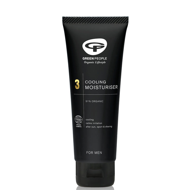 Cooling Moisturiser