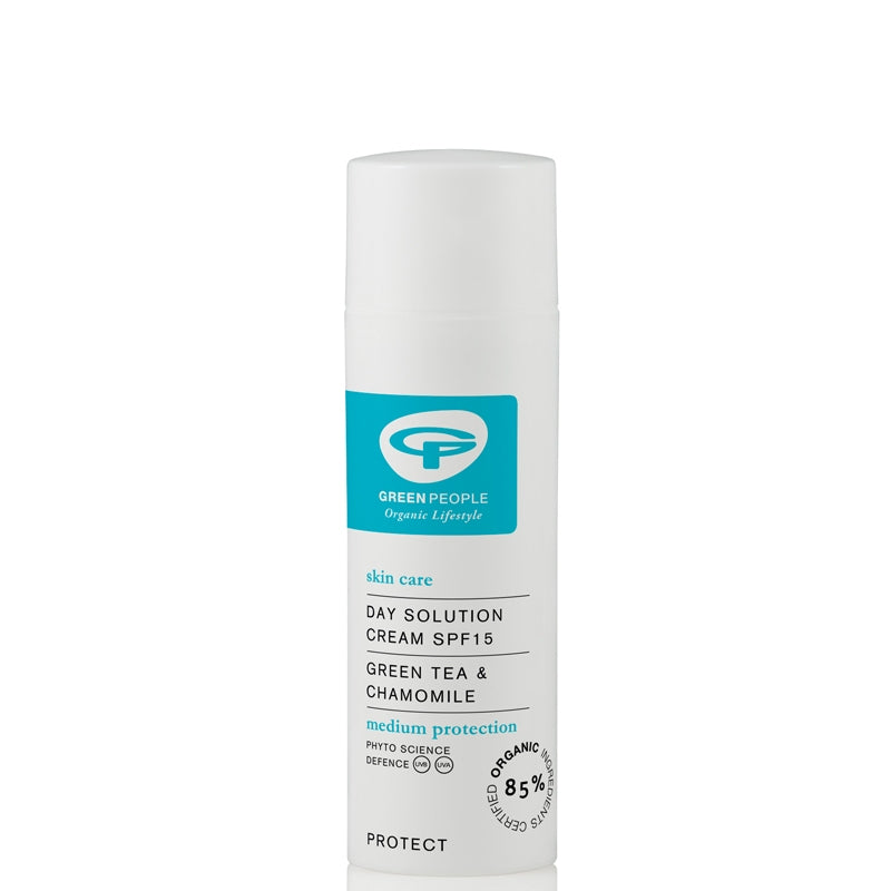 Green People Day Solution Cream SPF15