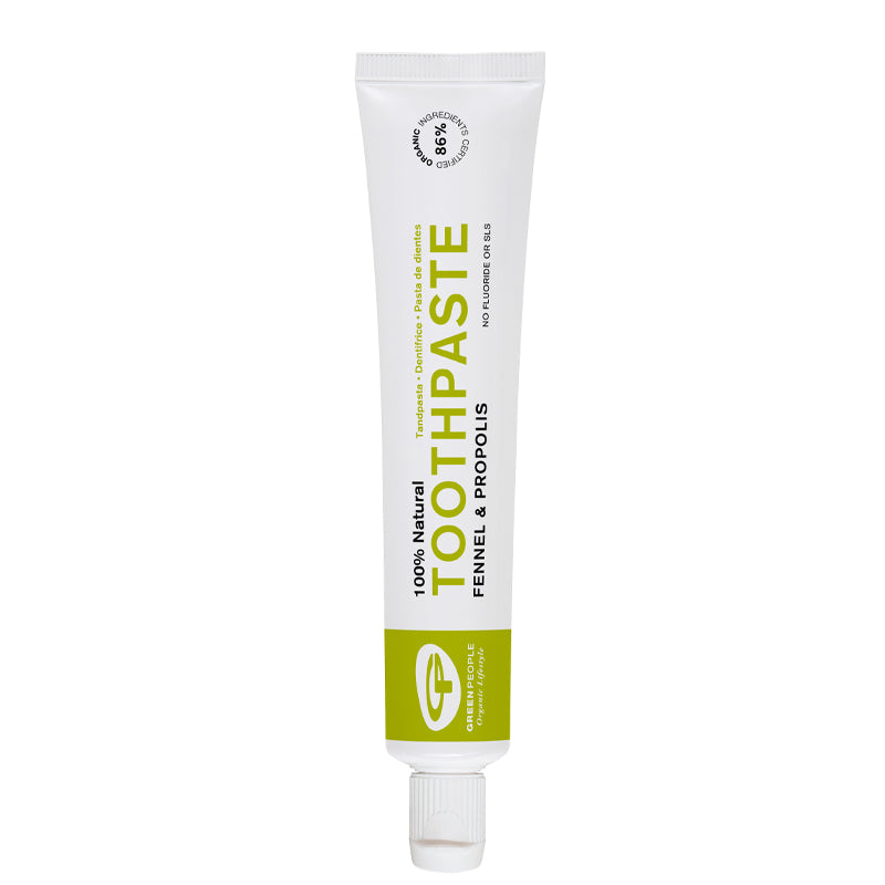 Green People Fennel &amp; Propolis Toothpaste