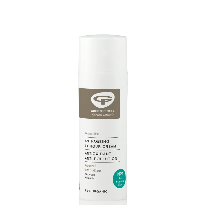 Green People Neutral Anti Ageing 24h Cream