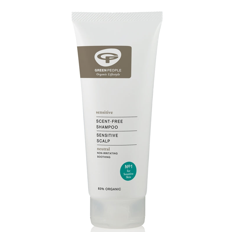 Green People Neutral Scent Free Shampoo