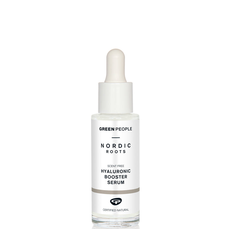 Green People Nordic Roots Hyaluronic Booster Serum