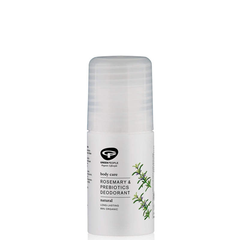 Green People Natural Rosemary Roll On Deodorant