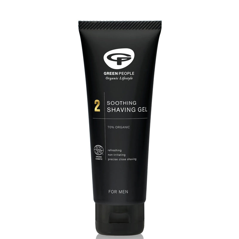 Soothing Shaving Gel