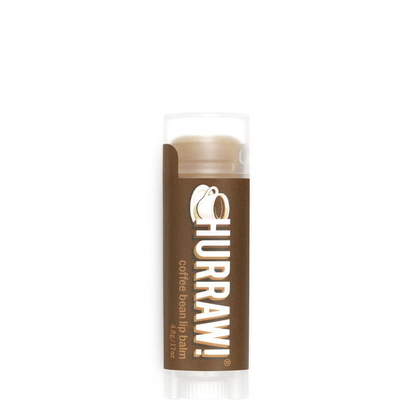 Hurraw Coffee Bean Lip Balm