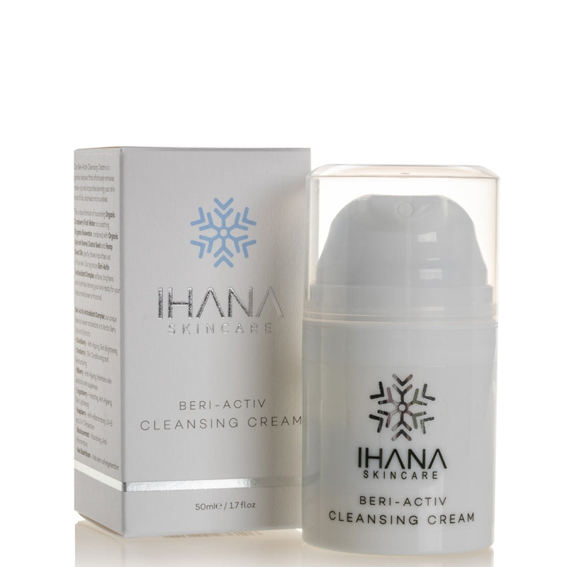 Ihana Skincare Beri-Activ Cleansing Cream