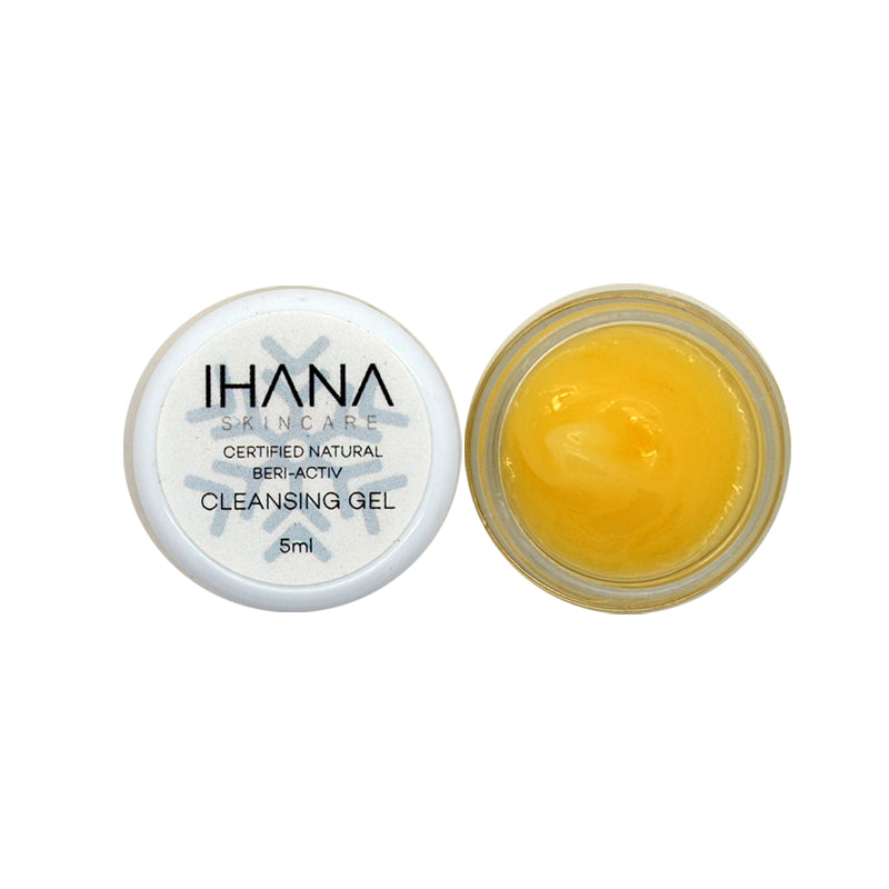 Ihana Skincare Beri-Activ Cleansing Gel Sample