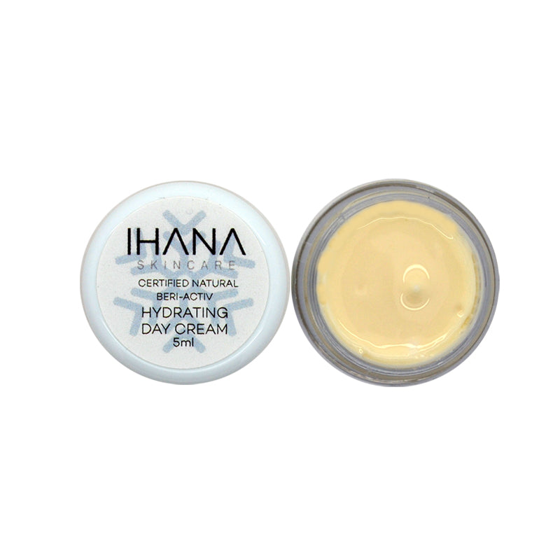 Ihana Skincare Beri-Activ Hydrating Day Cream Sample