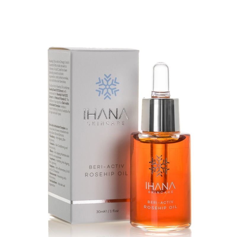 Ihana Skincare Beri-Activ Rosehip Oil