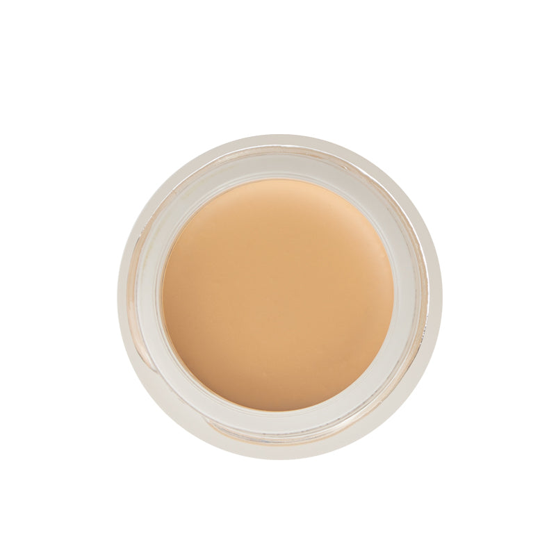 Inika Full Coverage Concealer Sand Swatch