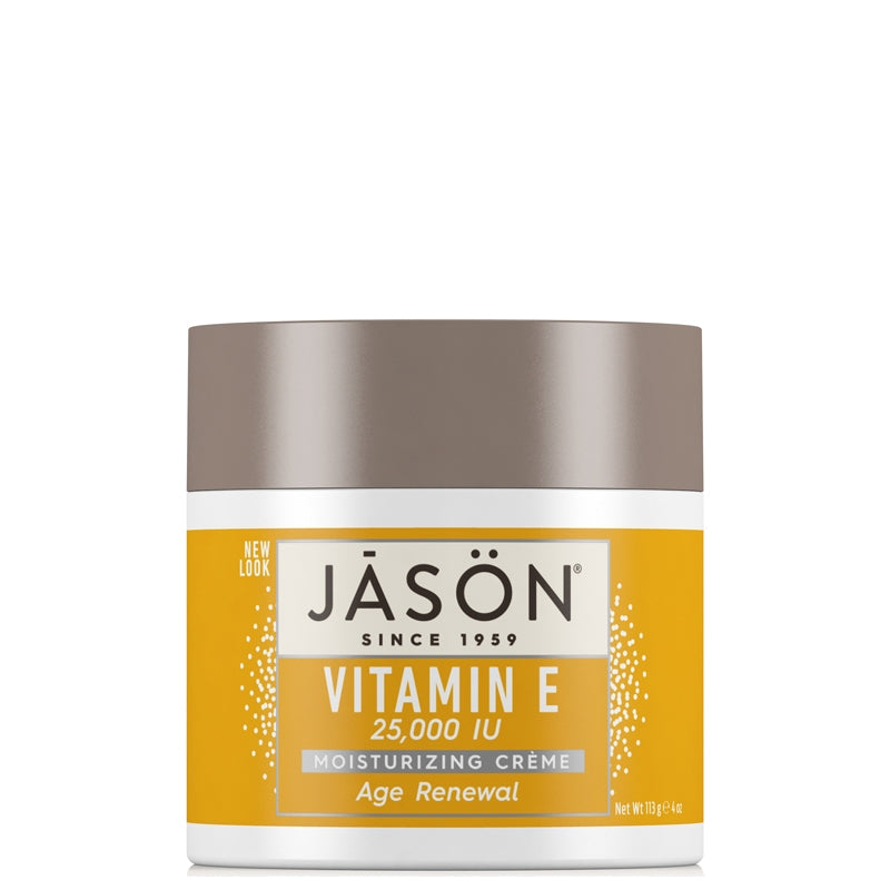 Jason Age Renewal Vitamin E Moisturizing Creme