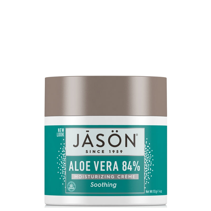 Jason Soothing 84% Aloe Vera Moisturizing Creme