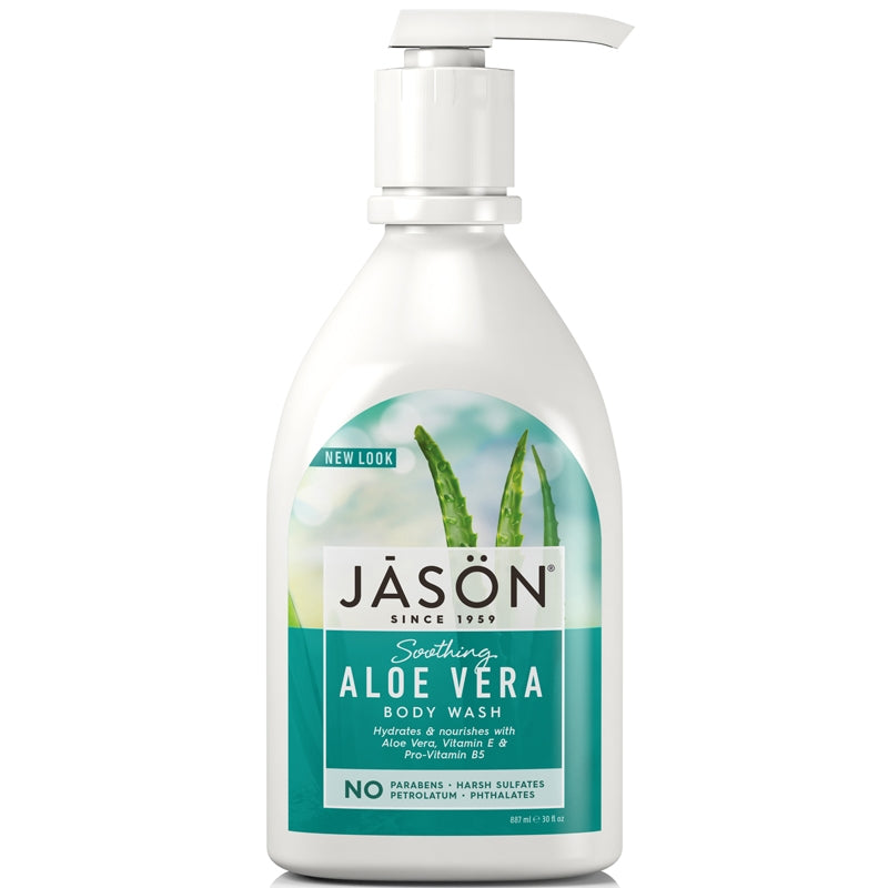 Jason Soothing Aloe Vera Body Wash