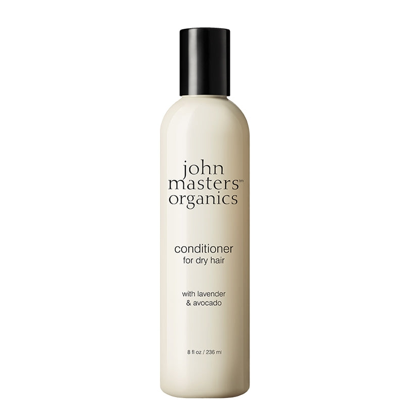 John Masters Organics Conditioner for Dry Hair with Lavender & Avocado