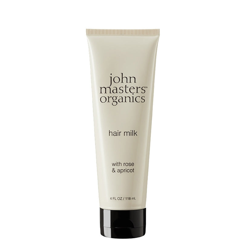 John Masters Organics Hair Milk with Rose & Apricot