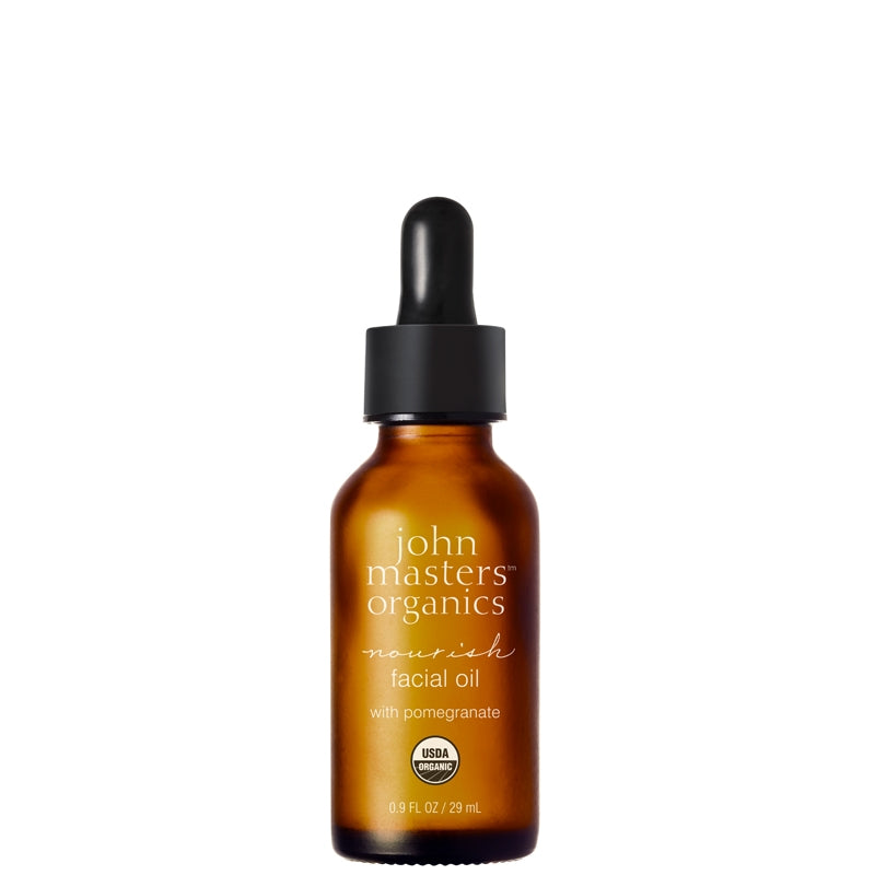 John Masters Organics Nourish Facial Oil with Pomegranate
