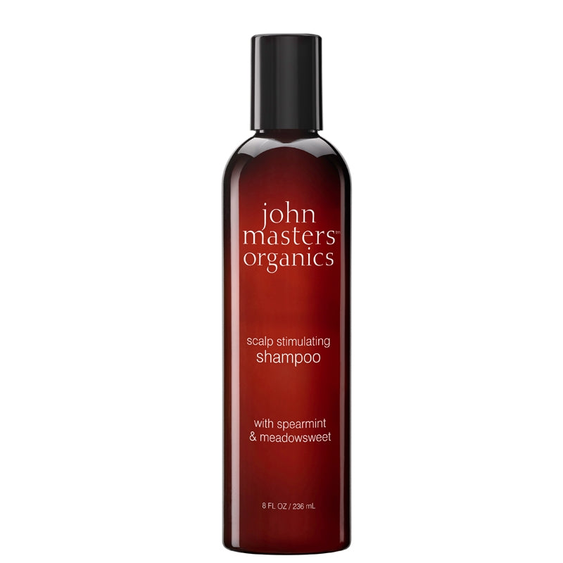 John Masters Organics Scalp Stimulating Shampoo with Spearmint &amp; Meadowsweet
