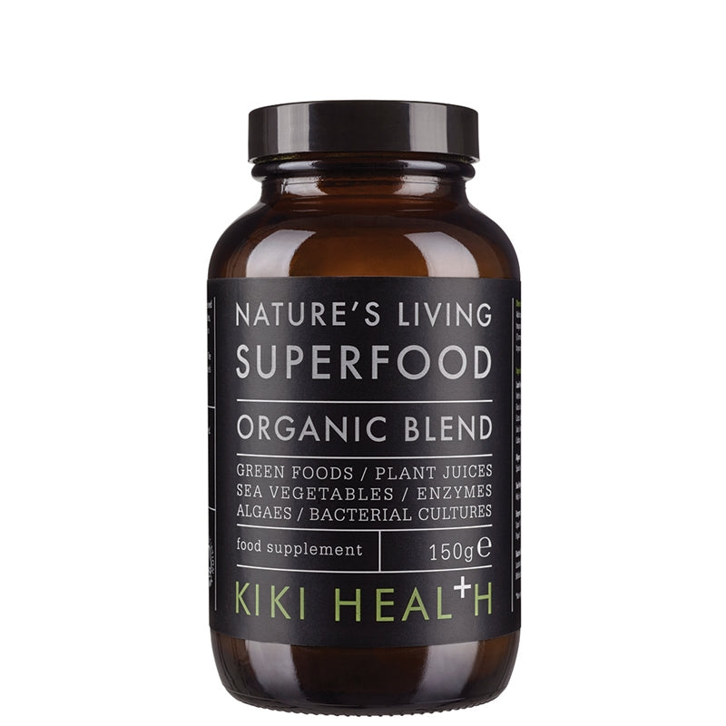 KIKI Health Nature&#39;s Living Superfood