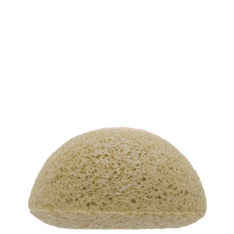 Konjac Sponge Facial Puff Sponge Green Tea