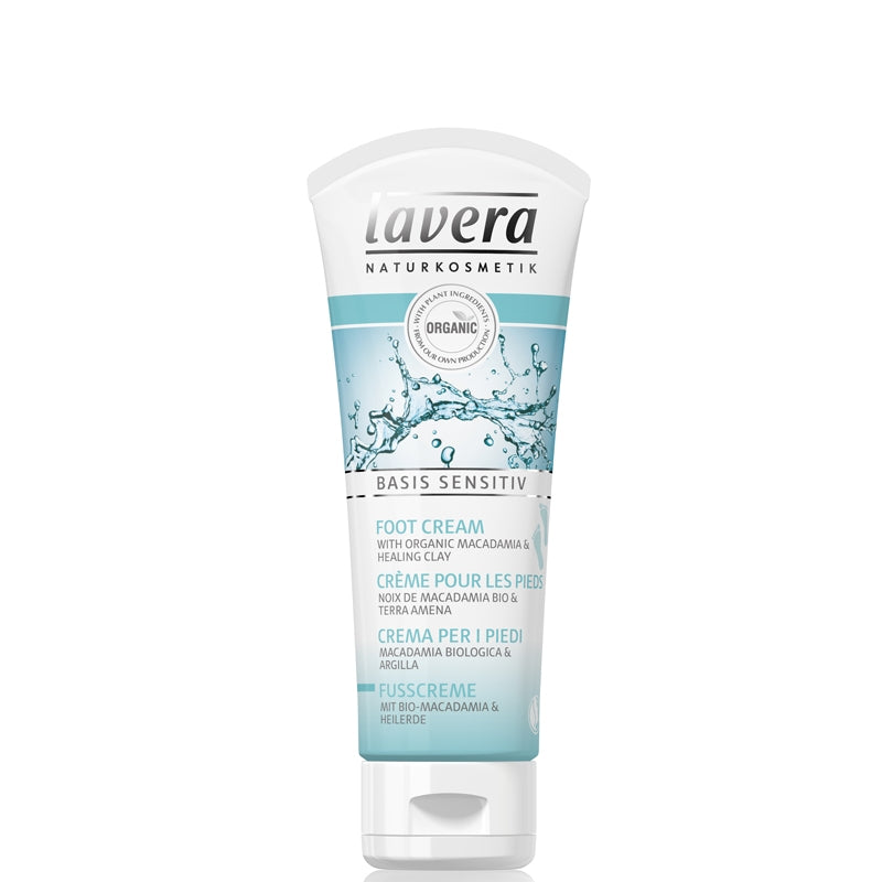 Basis Sensitiv Foot Cream 75ml