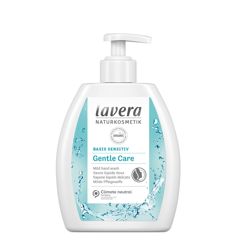 Lavera Basis Sensitiv Mild Hand Wash