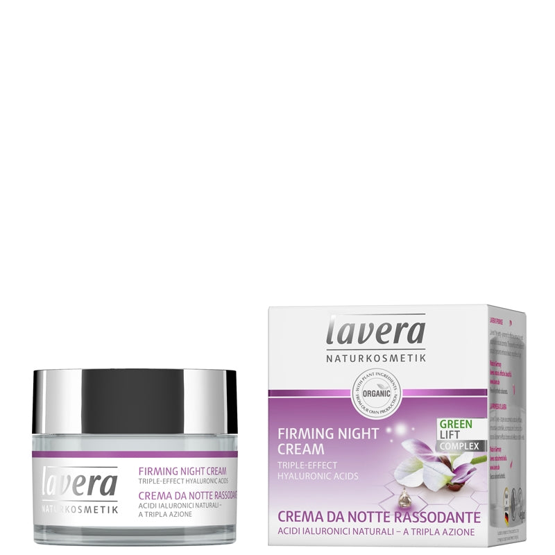 Lavera Firming Night Cream