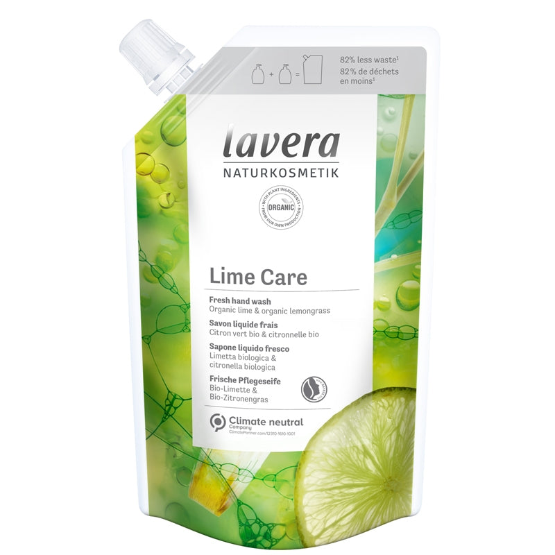 Lavera Fresh Hand Wash Refill