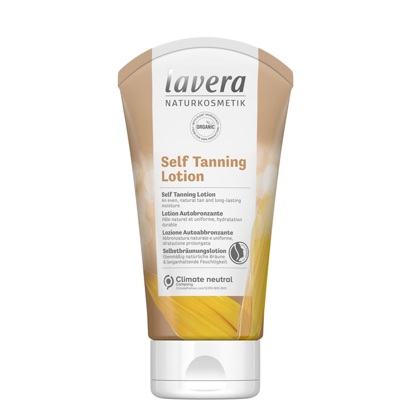 Lavera Self Tanning Body Lotion | FREE - Onlynaturals