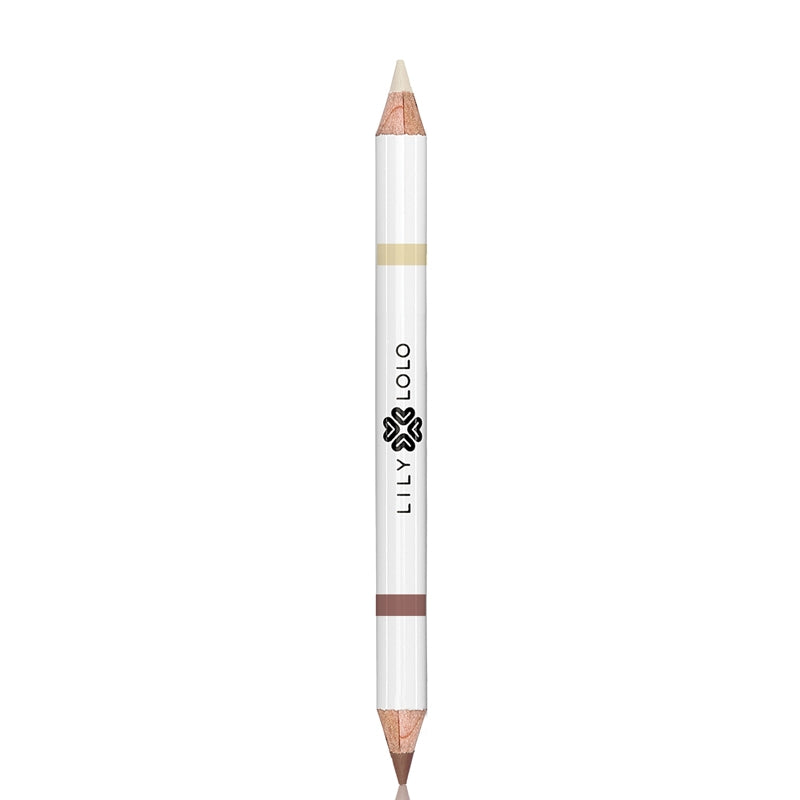 Lily Lolo Brow Duo Pencil 1.5g
