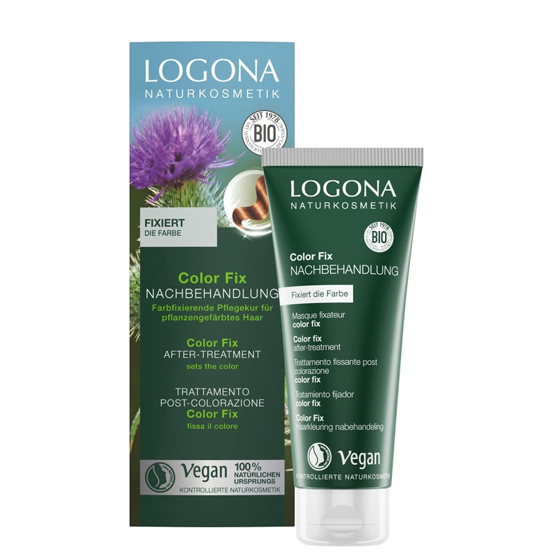 Logona Colour Fix After Treatment