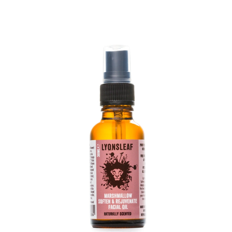 Marshmallow Soften & Rejuvenate Facial Oil Scented