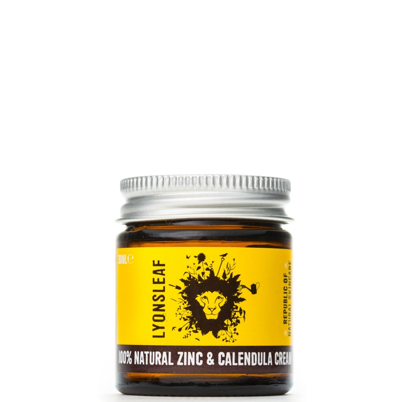 Lyonsleaf Zinc &amp; Calendula Cream