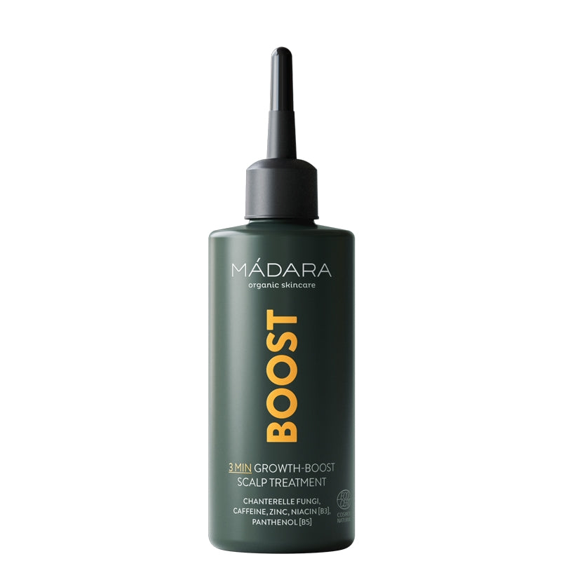 Madara 3 Min Growth Boost Scalp Treatment 