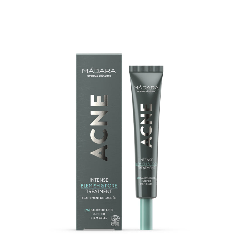 Madara Acne Intense Blemish & Pore Treatment
