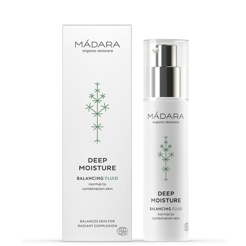 DISCONTINUED Madara Deep Moisture Balancing Fluid