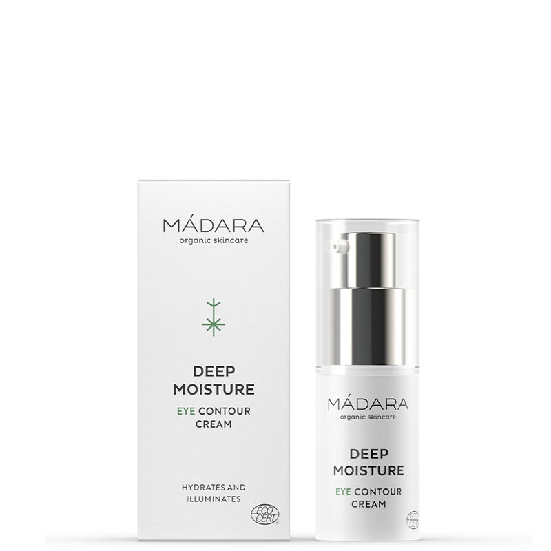 DISCONTINUED Madara Deep Moisture Eye Contour