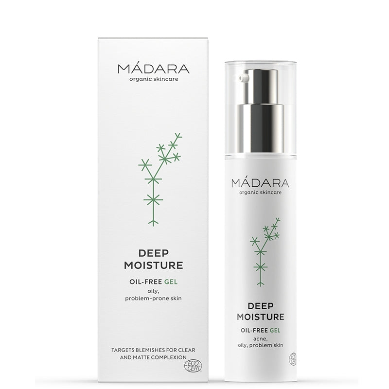 DISCONTINUED Madara Deep Moisture Oil Free Gel