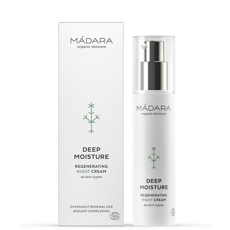 Deep Moisture Regenerating Night