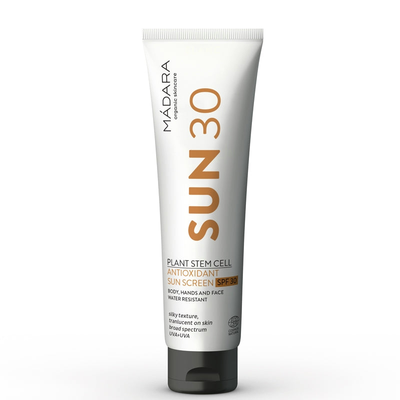 Madara Plant Stem Cell Antioxidant Sun Screen SPF30