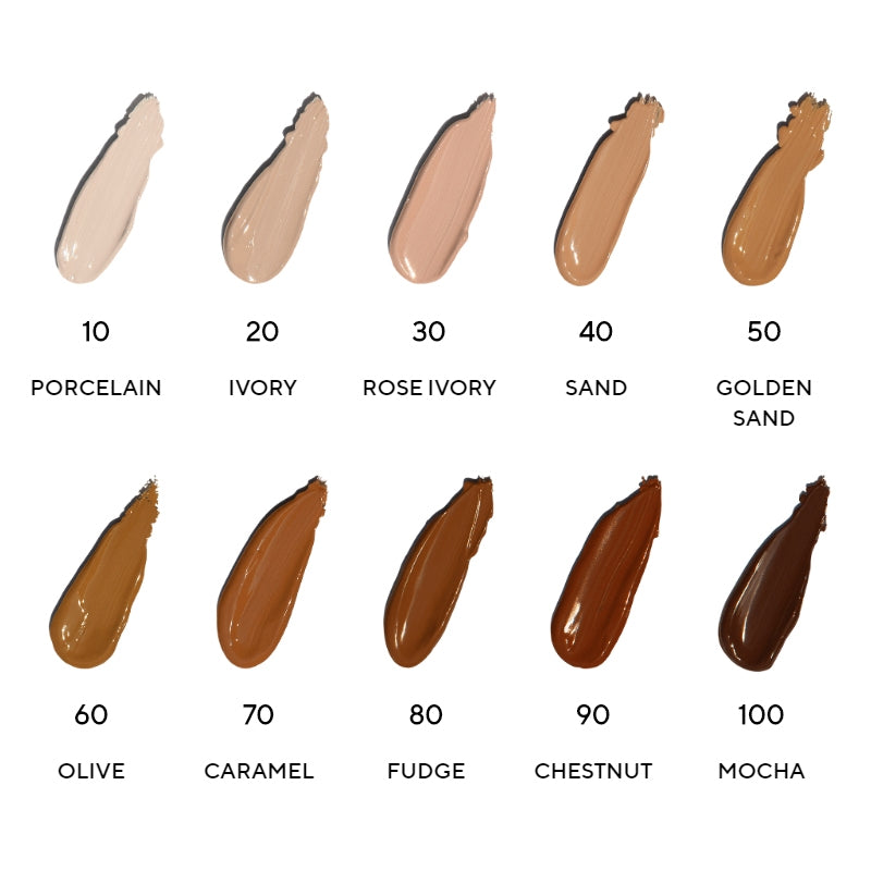 Soft glow foundation madara Outlet