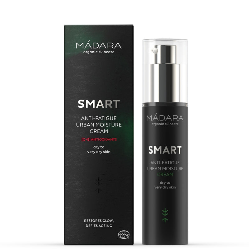 Madara Smart Anti-Fatigue Urban Moisture Cream