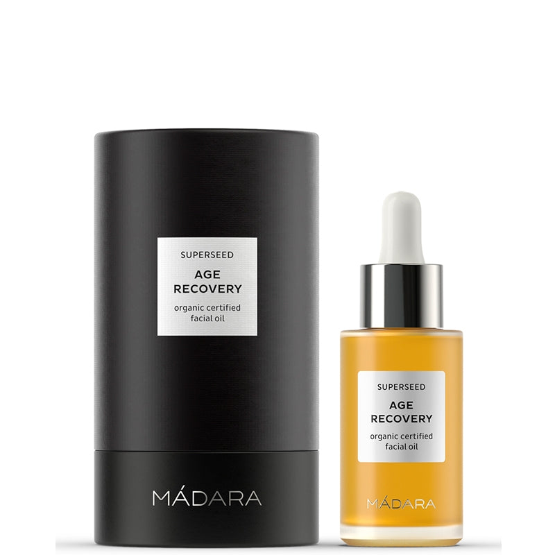 Madara Superseed Age Recovery Organic Facial Oil