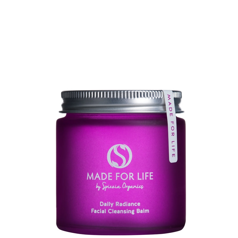 Made for Life by Spiezia Daily Radiance Facial Cleansing Balm