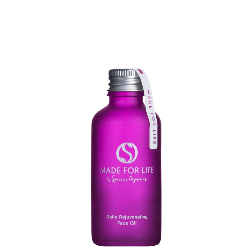 Organics Daily Rejuvenating Face Oil