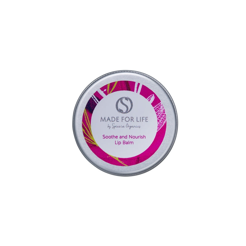 Organics Soothe Nourish Lip Balm