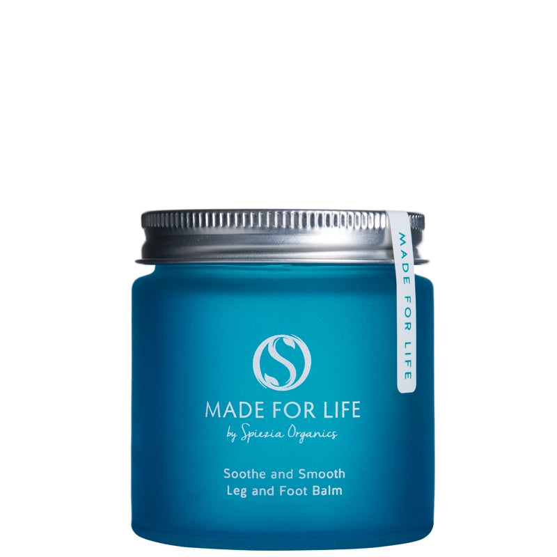 Organics Soothe Smooth Leg Foot Balm