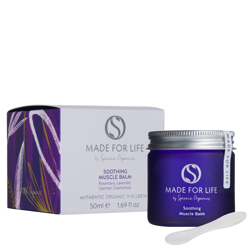 Made for Life Soothing Muscle Balm