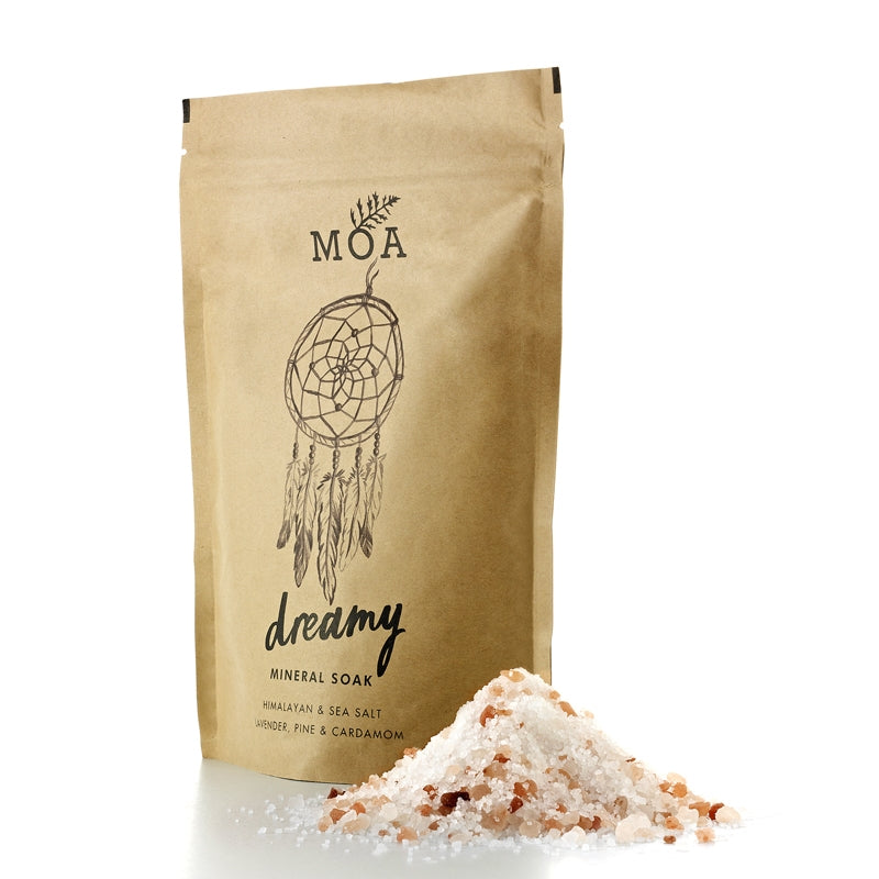 Dreamy Mineral Soak
